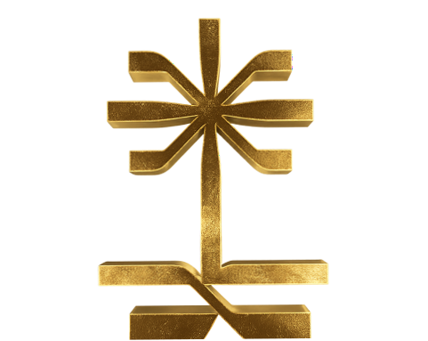 Decorative background element